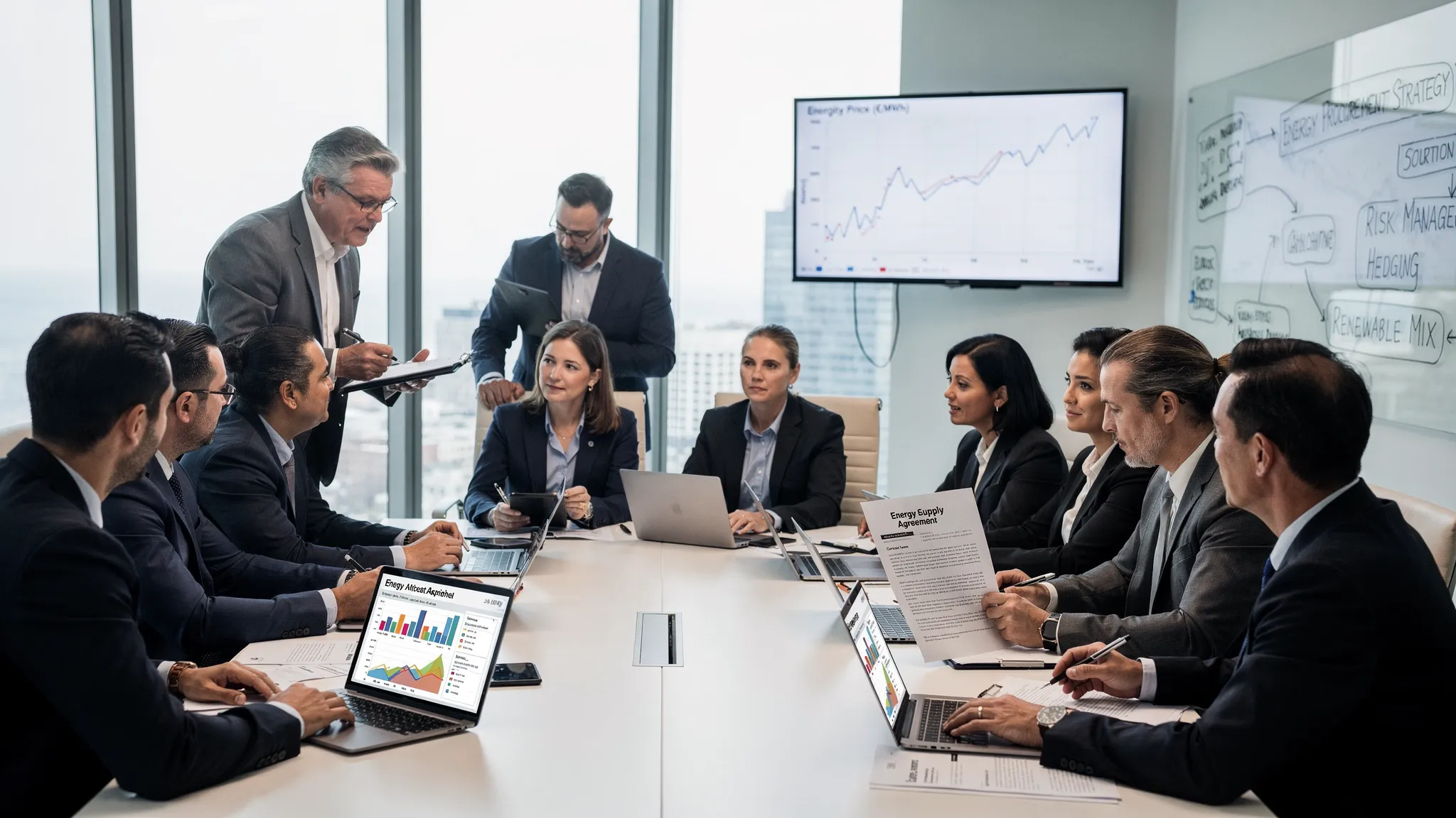 Energieeinkauf 2026: Welche Modelle jetzt sinnvoll sind - Main Image