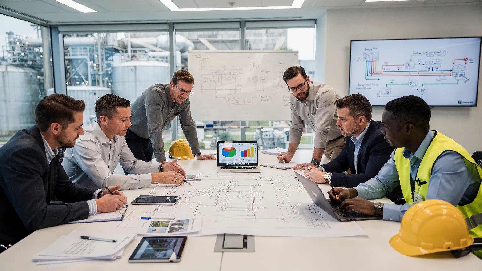 Messkonzept im Energiemanagement praxisnah erstellen - Main Image