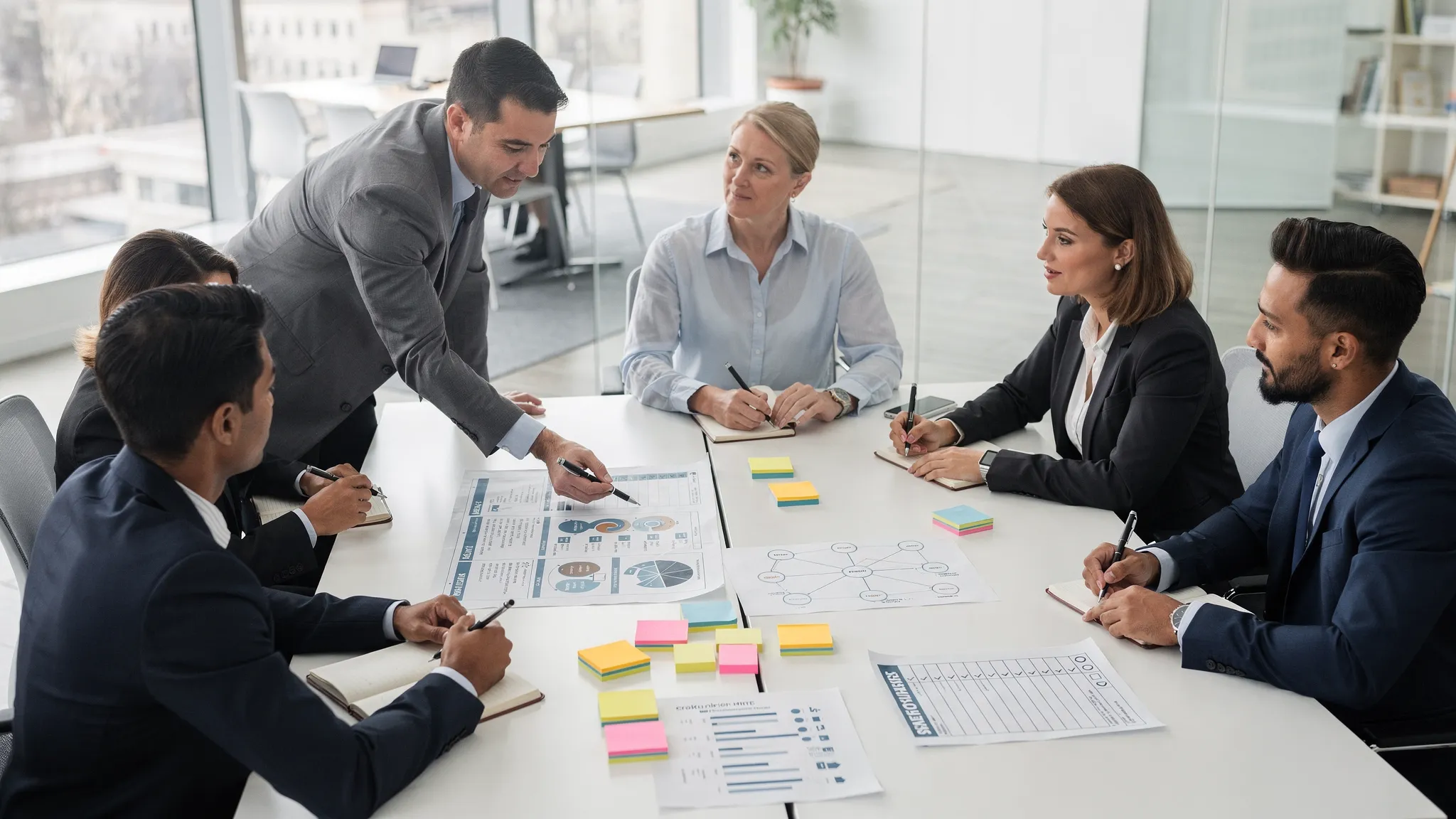 Projektarbeit im Consulting: So lieferst du in den ersten 30 Tagen - Main Image