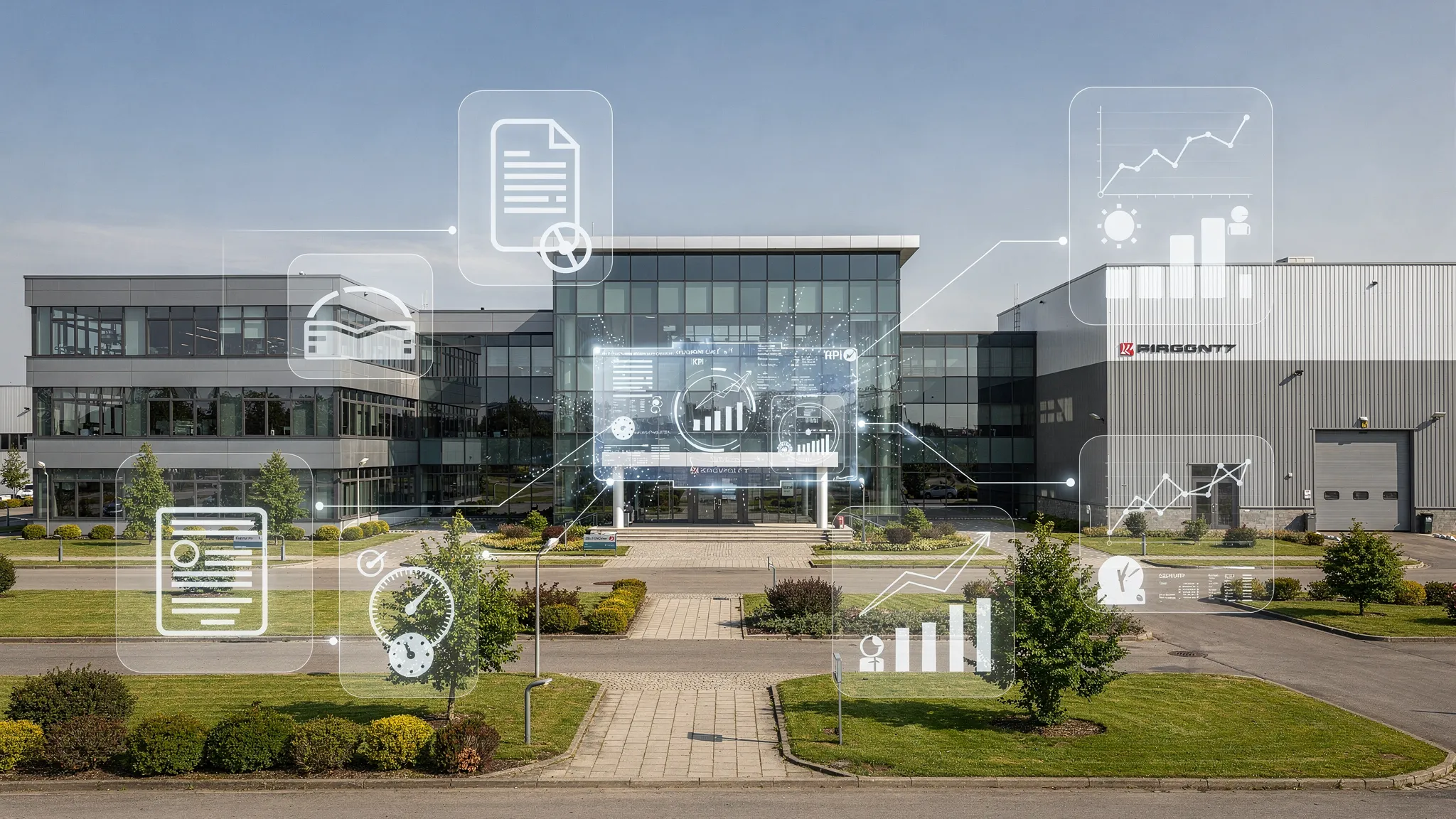 Mehrstandort-Energiemanagement ohne unnötige Komplexität - Main Image